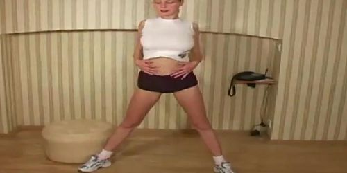Nata Exercising