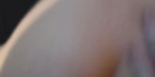 Slut getting fucked from behind