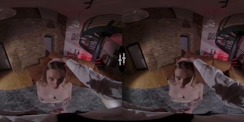 DARK ROOM VR - Now That Is A Nice Talent To Have