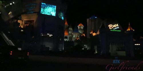 First Time Vegas - POV (P4PI 68) (Makenna Blue)