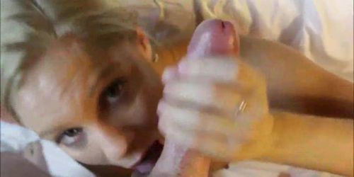 Teen doll takes a huge facial (Teena Lipoldina, Teena Lipoldino)