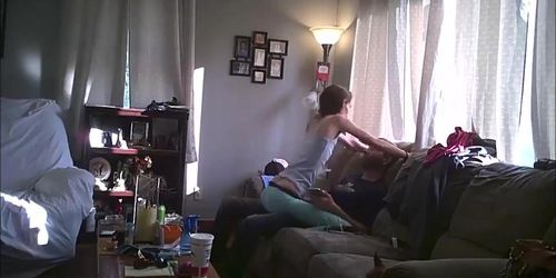 Petite Cheating Wife Homemade