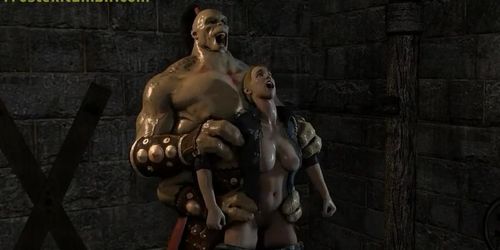 Mortal Kombat X Porn Animations