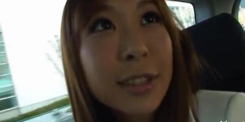 Closeup Video Of Hot Sae Aihara Giving A Sloppy Blowjob Best Blowjob