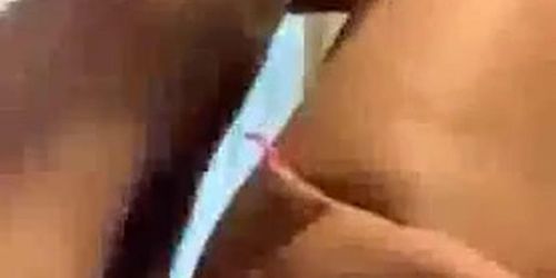 Cheated on my boyfriend having a threesome with BBC