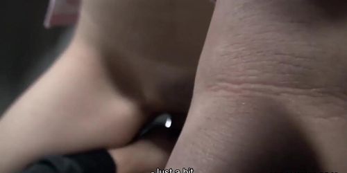 As she sucks a dick then she gets boned too (Vagina So)