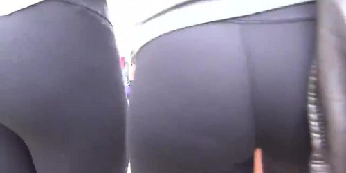 Leggings Candid street 1