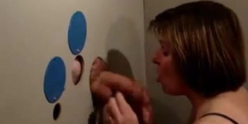 Gloryhole Slut