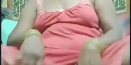 Telugu aunty