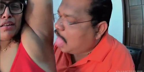 Indian Armpit Licking 107