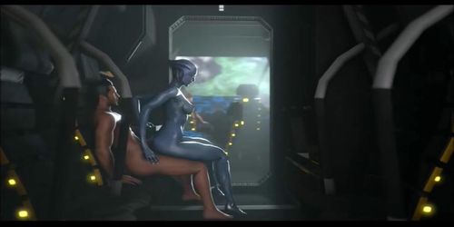 Asari NoFuta/Futa - SFM HMV PMV
