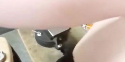 She loves dick in doggystyle