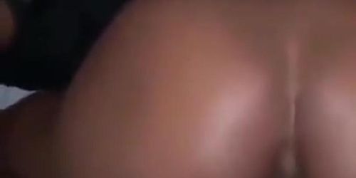 LAYING PIPE IN HER WET PUSSY