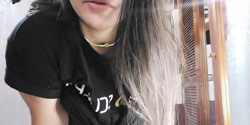 Masturbarme y enseï¿½arte siempre serï¿½ una parada obligatoria
