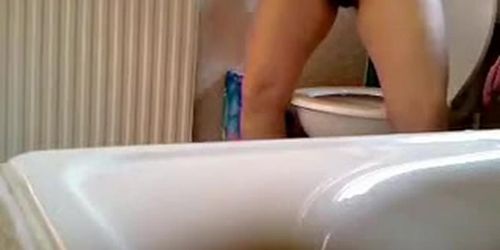 Toilet Spy