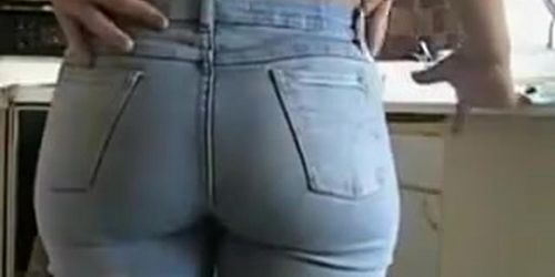 Bf Plays With Girlfriend'S Ass