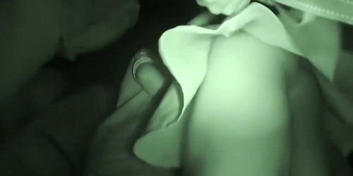 Jerking it off to a hot woman