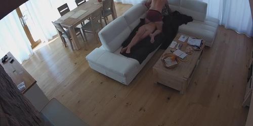 Hidden camera, the story of one family,fucked her in the mou - Tnaflix.com