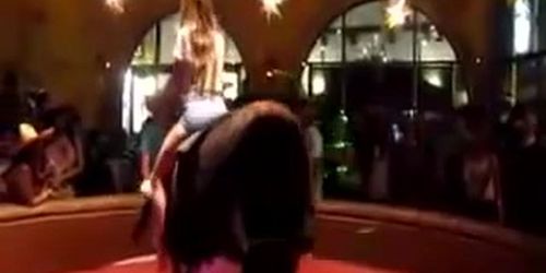 sexy bull riding 2