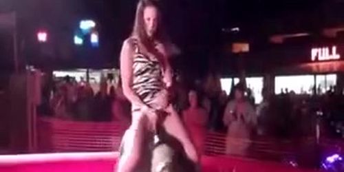 sexy bull riding 5
