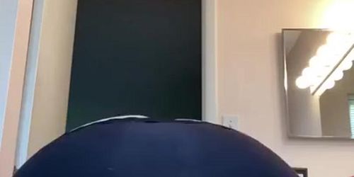 Ass Is Getting Bigger