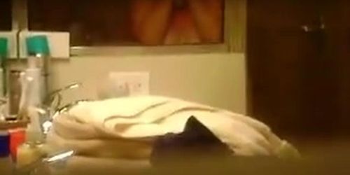 Wife Towel off 3