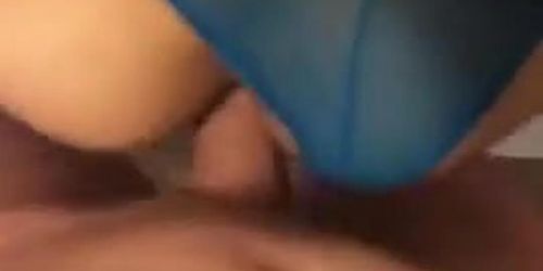 Daddy fucks me so good
