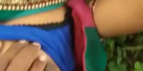 Desi bhabi outdoor screw (Desi Hot)