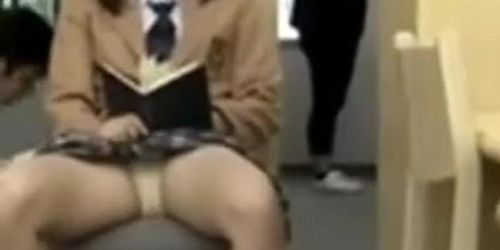 high school girl exhibitionist