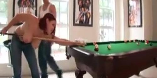 Best game of pool ever