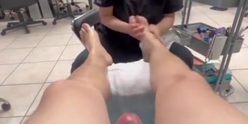 Pedicure Flash