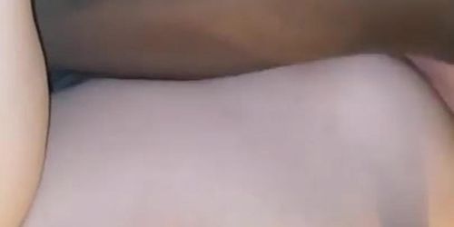 Fat Gf Makes Bbc Nut