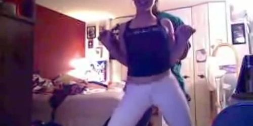 Girl grinding bf 1