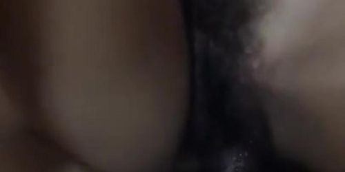 Thai step mom with pimples get's fucked rough