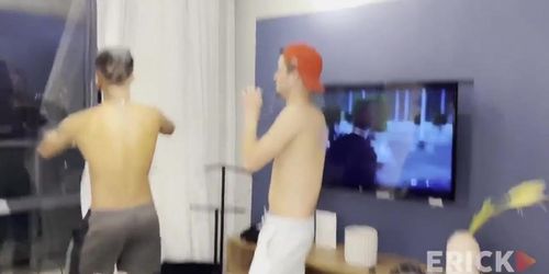 Hellen Mateus porn video – Mateus e Erick