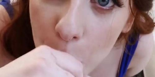 Bailey blowjob edit