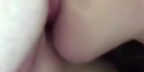 Pussy licking