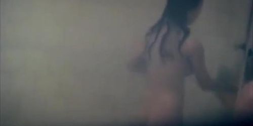 Great Shower, Voyeur, Spy Cam Video Exclusive Version