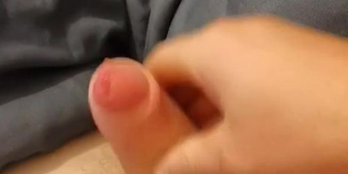 Small cock jerking (Tiny Dick)