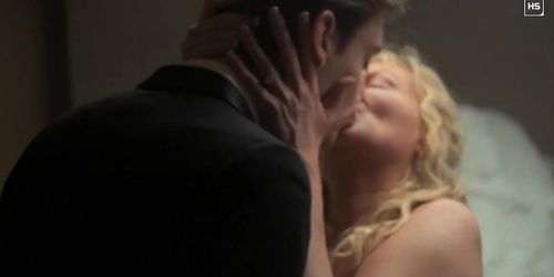 Kirsten Dunst – Hot Sexy Scenes 4K