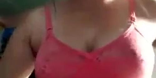 Desi Indian Cute Girlfriend Showing Beautiful Nude Body (Beauty Dior, Cute_Amateur )