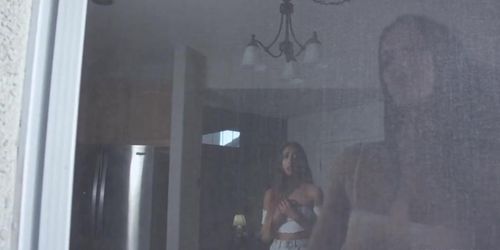 Exotic Beauty Having Lesbian Sex With Strong Girlfriend (Beauty Dior, Kiarra Kai, Alex Coal, Jazmin Luv)