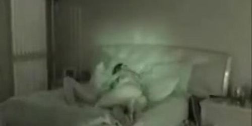 True hidden cam. Hot lesbians having fun 1