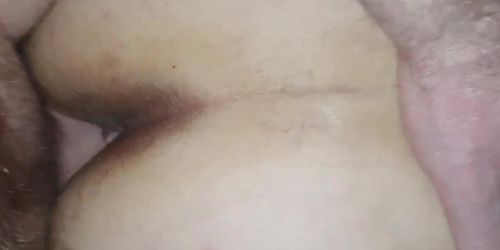Wet Pussy Big Ass Fuck