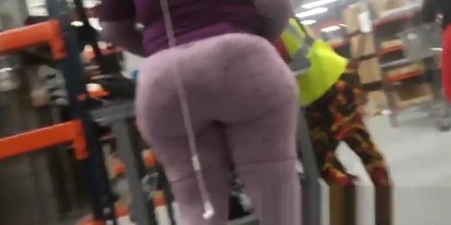 Thunder booty part 1