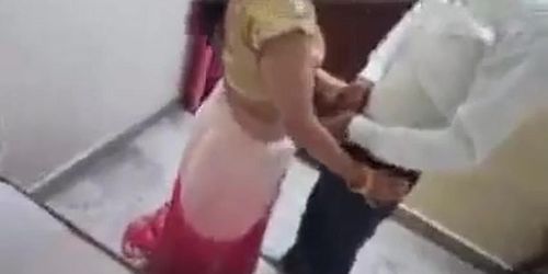 Desi anty sex video hindi