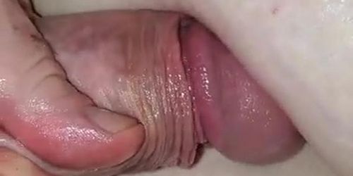 Belly fucking