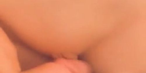 TOUCHING PUSSY OUTDOORS, cousin Nudist Little bitch loves flashing (Me Little, Pussy Love)