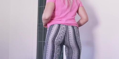 Lael Hansen 1 Hour Twerk Vid