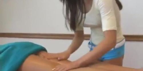 tushy massage asslicking and fingering